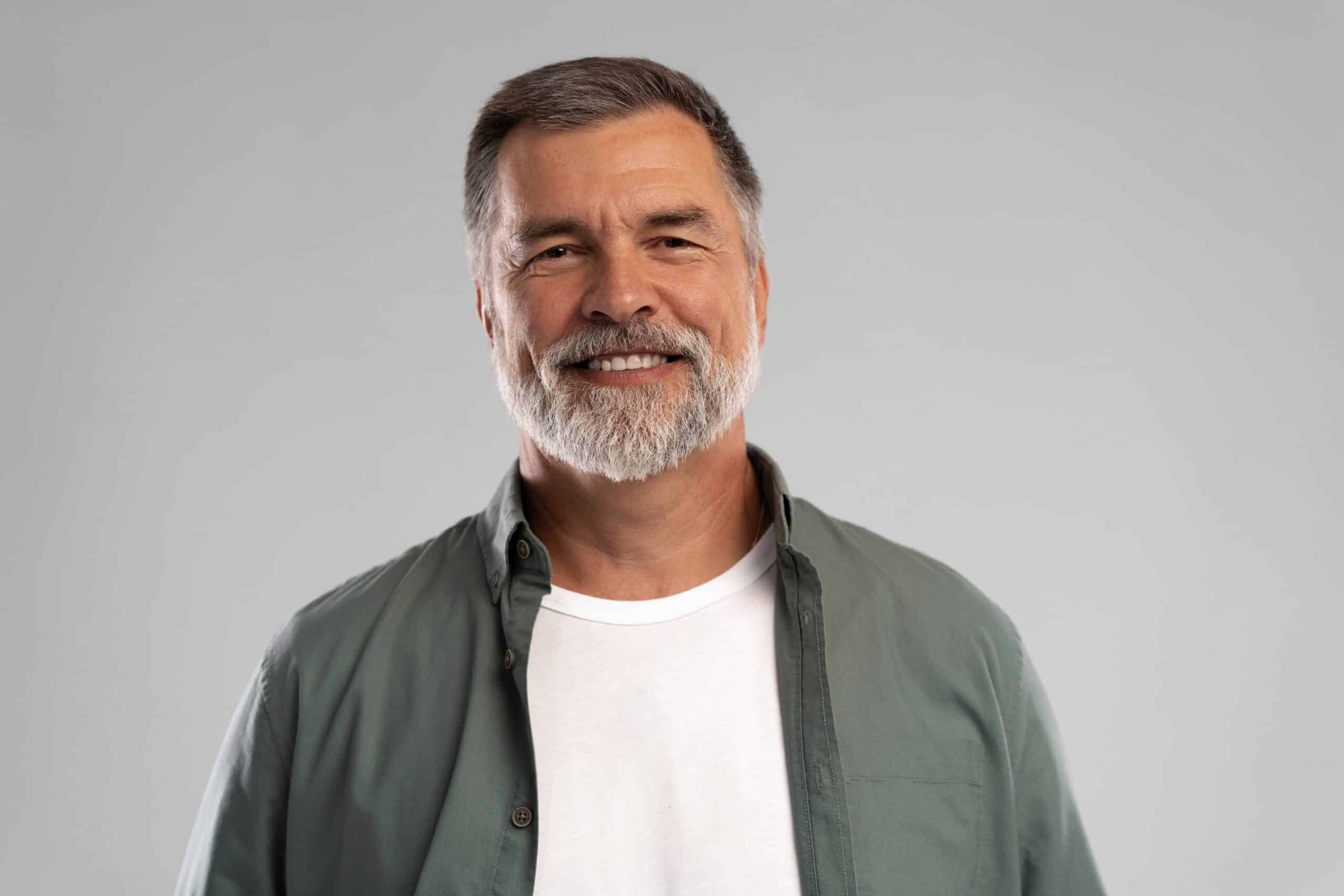 A long-lasting tooth replacement solution that looks, feels, and functions like natural teeth.
